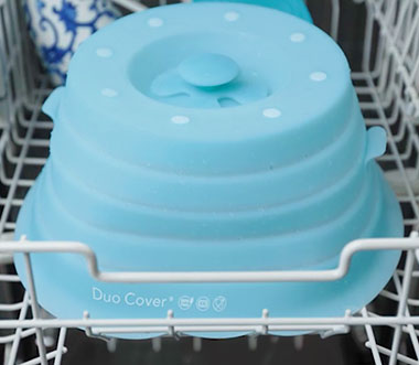 Duo Cover Microwave Review 